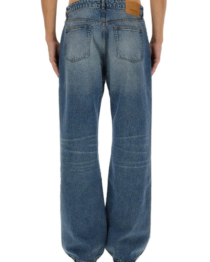 JEANS LARGE FIT
