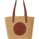 LARGE "HORSE MEDAL" BAG