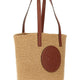 LARGE "HORSE MEDAL" BAG