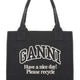 LARGE TOTE BAG