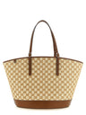 Large woven shopping bag