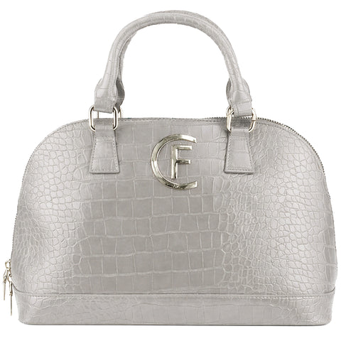 Cristina Effe Handtasche Bridget Silver