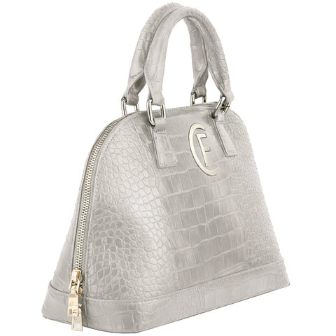 Cristina Effe Handtasche Bridget Silver