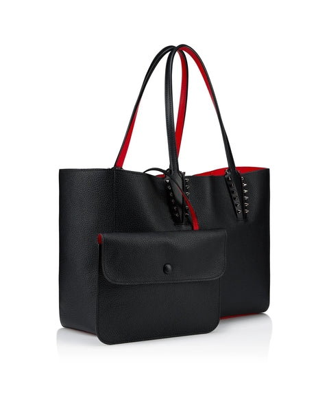 Christian Louboutin Cabata Small Black
