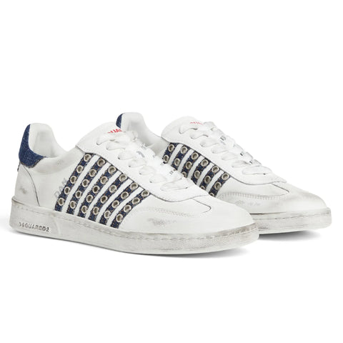 DSQUARED2 Boxer Sneaker Unisex