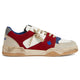 DSQUARED2 Spiker Sneaker rosso