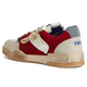 DSQUARED2 Spiker Sneaker rosso