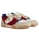 DSQUARED2 Spiker Sneaker rosso
