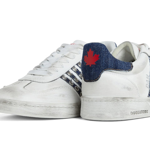 DSQUARED2 Boxer Sneaker Unisex