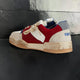 DSQUARED2 Spiker Sneaker rosso