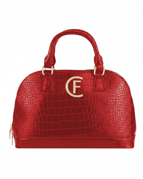Cristina Effe Handtasche Bridget Rosso
