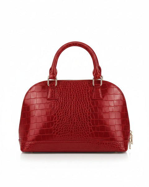 Cristina Effe Handtasche Bridget Rosso