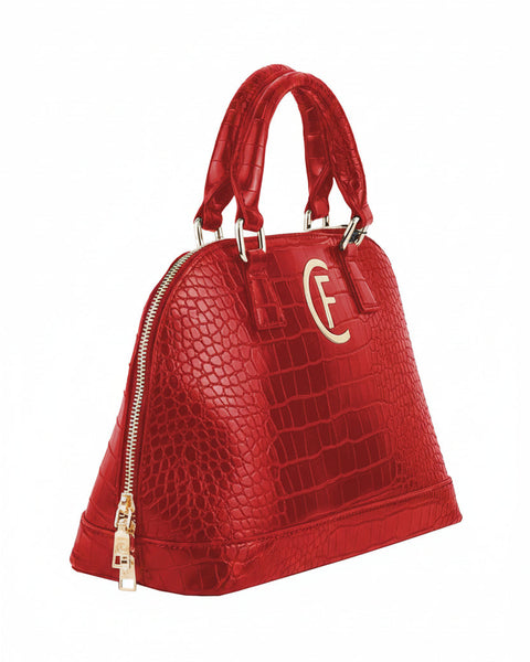 Cristina Effe Handtasche Bridget Rosso