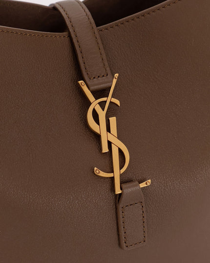 Le 5 à 7 Small leather shoulder bag