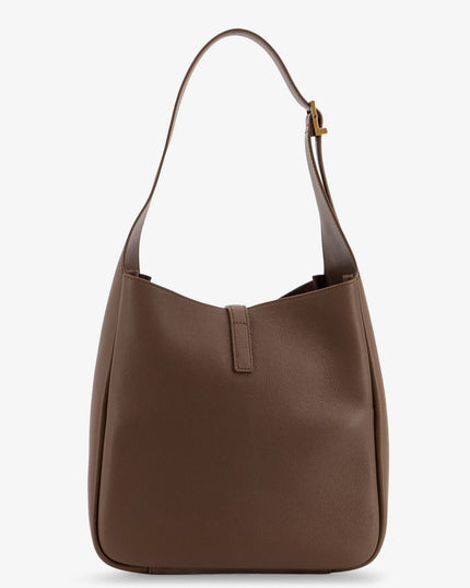 Le 5 à 7 Small leather shoulder bag