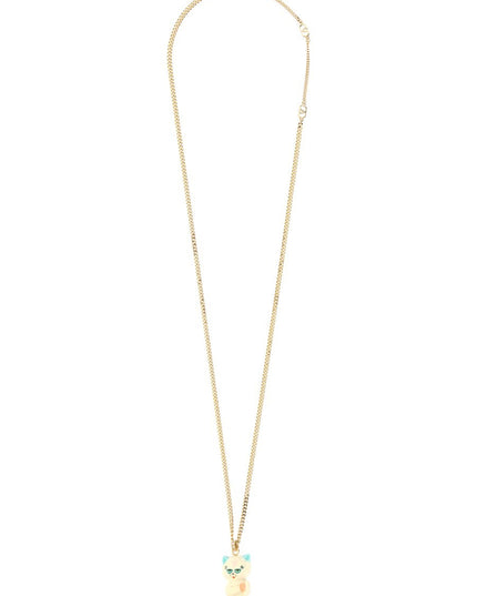 "LE CHAT DE LA MAISON" NECKLACE