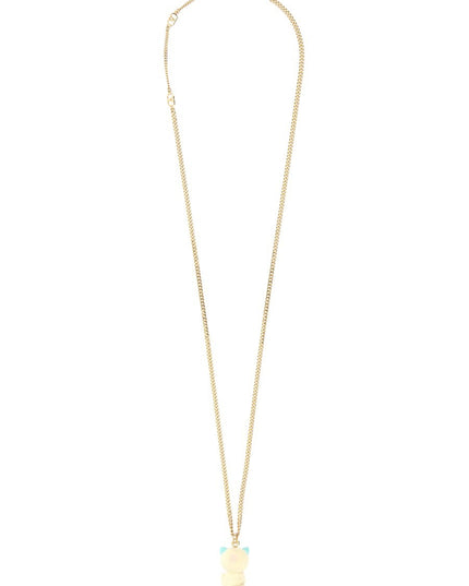 "LE CHAT DE LA MAISON" NECKLACE