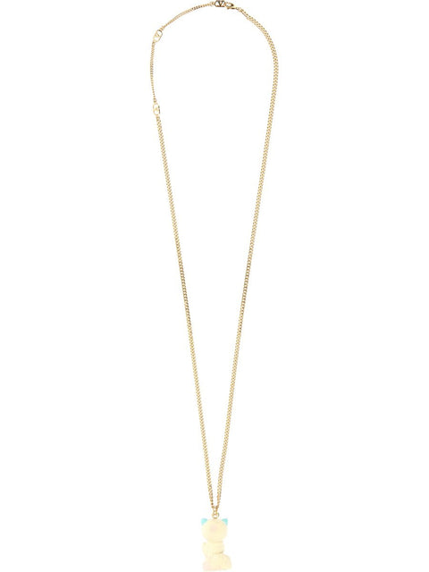 "LE CHAT DE LA MAISON" NECKLACE