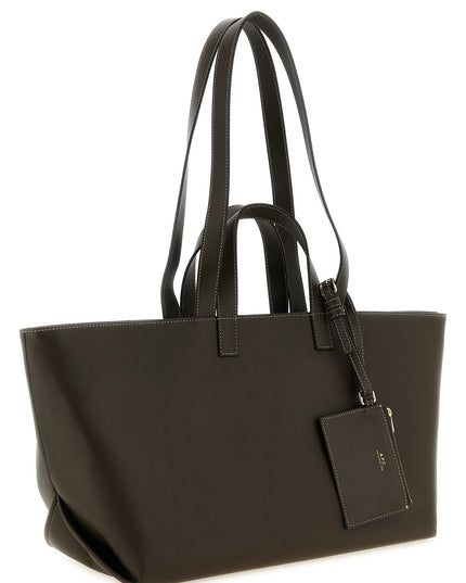 'Le Drummer' large shopping bag