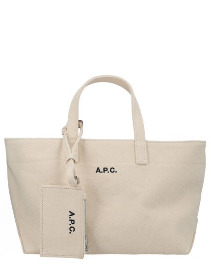 "LE DRUMMER" TOTE BAG