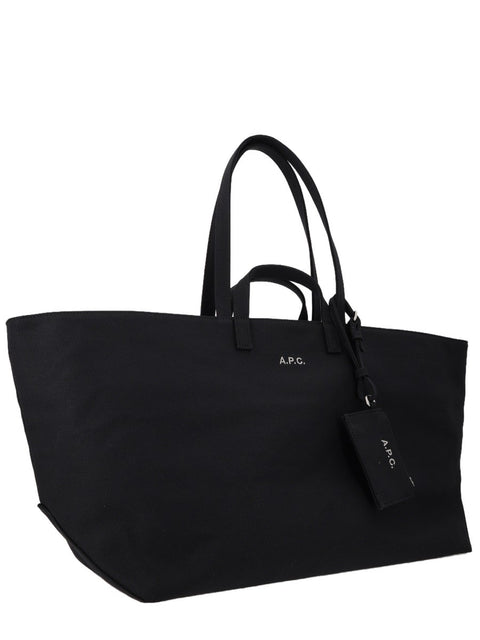 "LE DRUMMER" TOTE BAG