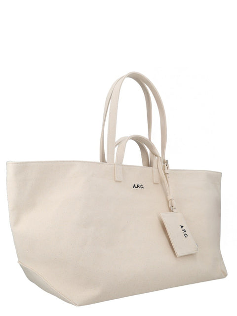 "LE DRUMMER" TOTE BAG