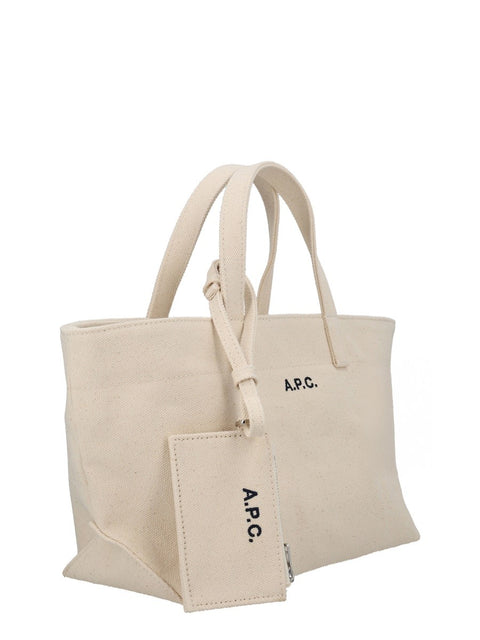 "LE DRUMMER" TOTE BAG