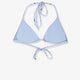 Leah Bikini Top with Bandana Round print