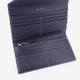 T Monogram Envelope leather and T Monogram Fabric wallet