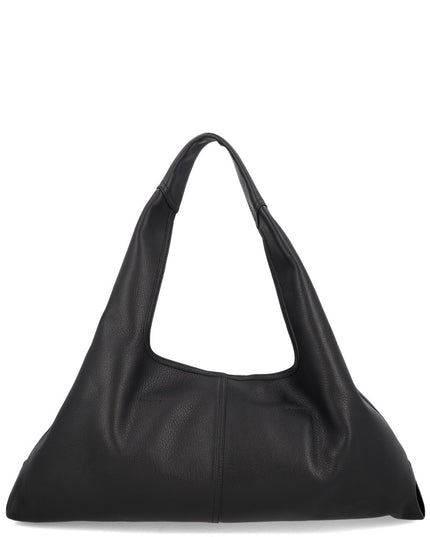 LEATHER BAG.