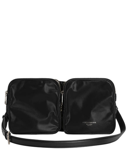 LEATHER BAG.