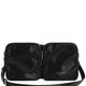 LEATHER BAG.