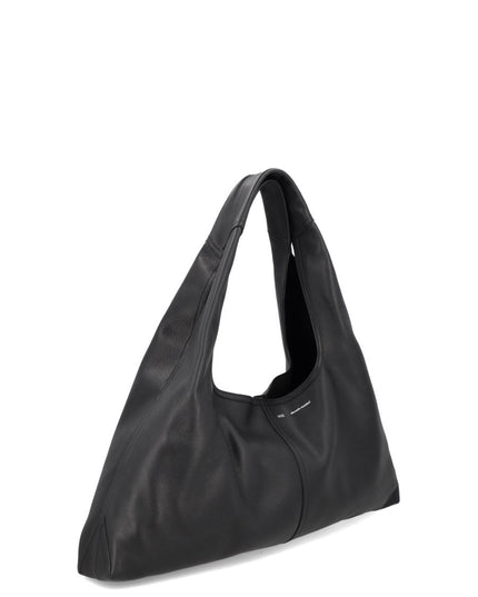 LEATHER BAG.