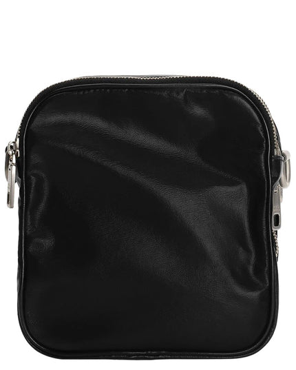 LEATHER BAG.