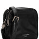 LEATHER BAG.