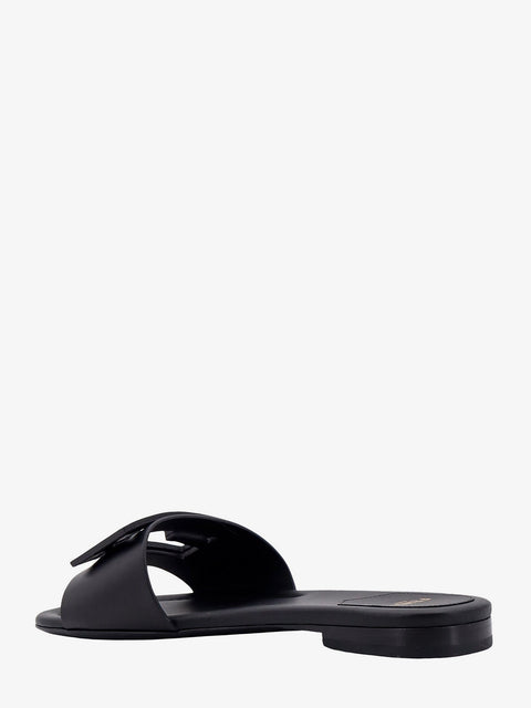 Leather Baguette Sandals