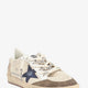 Leather Ballstar with iconic side logo