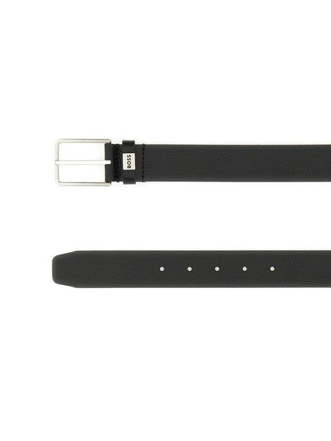 LEATHER BELT