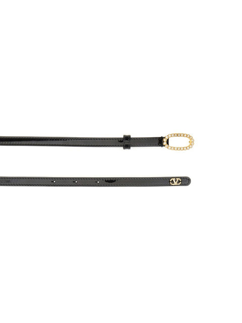 LEATHER BELT
