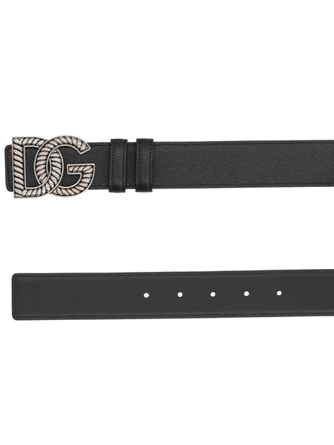 LEATHER BELT