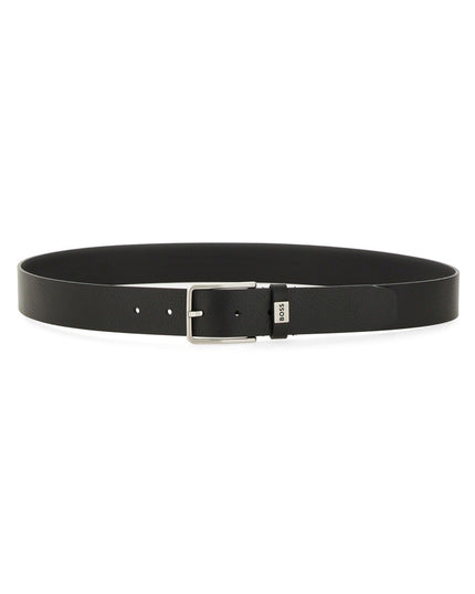 LEATHER BELT