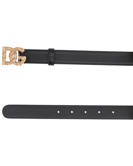 LEATHER BELT