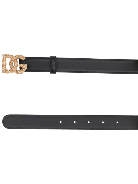 LEATHER BELT