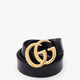 Leather belt