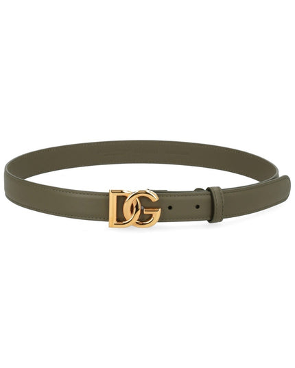 LEATHER BELT