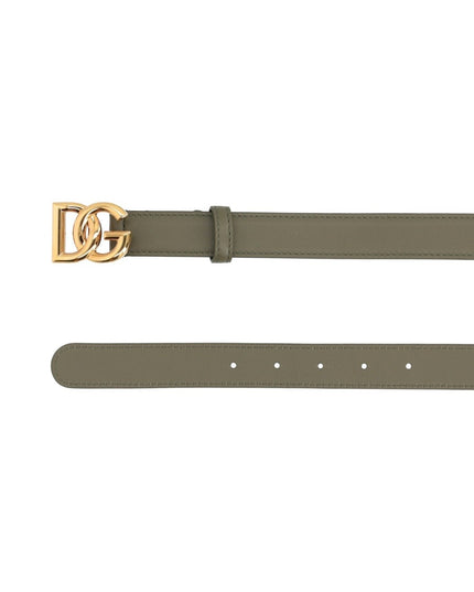 LEATHER BELT