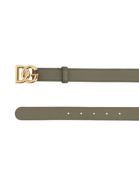 LEATHER BELT