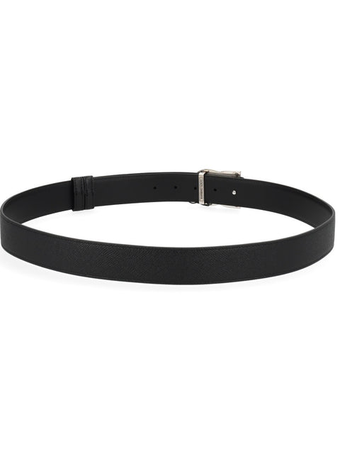 LEATHER BELT