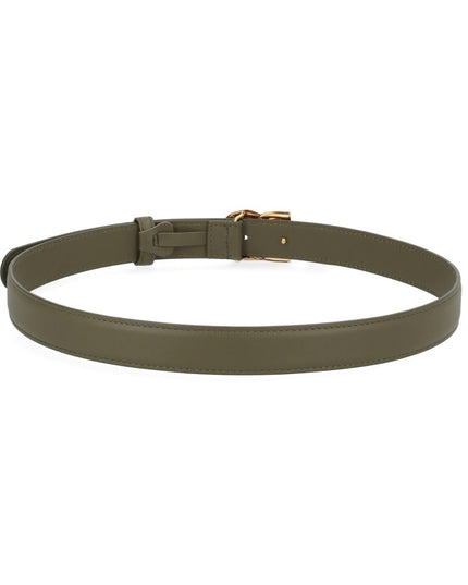 LEATHER BELT