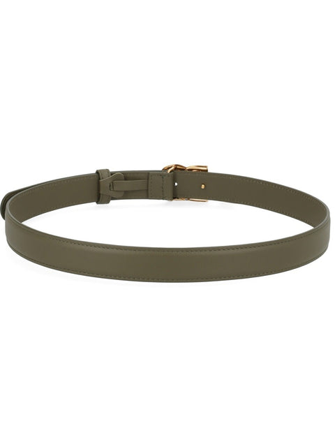 LEATHER BELT
